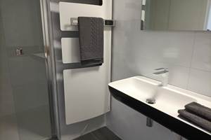 Villa Buffon Angers Chambre Patio 1