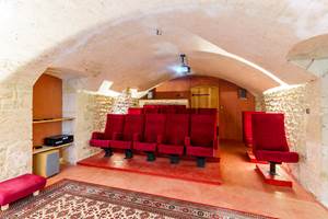 La Martinerie - Salle de cinéma