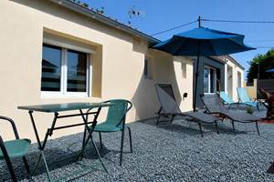 Studio terrasse