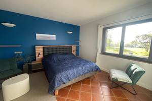 Chambre appartement romantique Baden