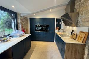 Domaine La Buissière "La Maison" Cuisine