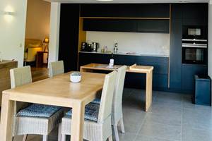 Séjour Cuisine - Gîte LAK