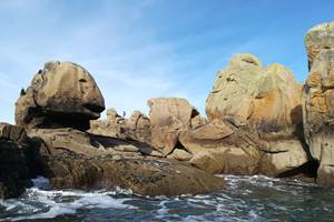Lesconil, la pointe de Goudoul