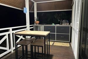 Bungalow Sarraméa Dépaysement