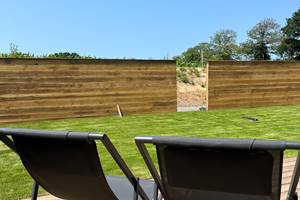 Le jardin de la Villa - Perros-Guirec