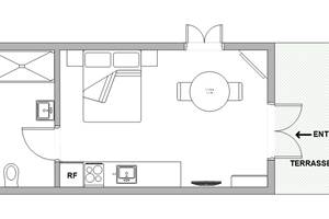 Plan de la Suite