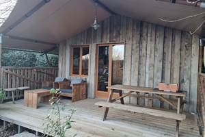 Lodge Le Trappeur 1