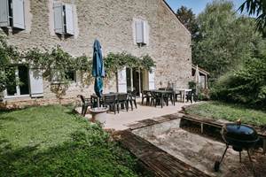 Le Gîte du Moulin – Un gîte de charme pour 14 personnes au cœur du Morvan