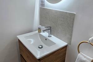 Salle de bain
