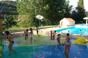 Camping Rivière de Cabessut