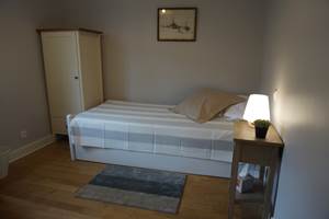 chambre 2 lits simples