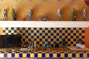 Vue ensemble la Suite "L'Annexe "