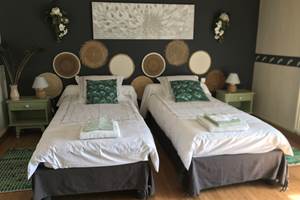 Chambre Plume de Paon