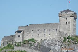 chateau Lourdes