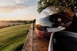 Nuit insolite_bulle_dôme_perché_occitanie_gers_Lartigue_weekend_étoiles_bain_nordique (8)