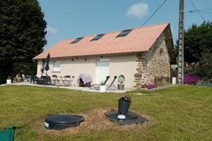 Gîte n°19G1162 "Gîte La Libellule" – SAINT SALVADOUR