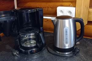 Café ou Thé
