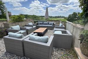 Terrasse Canapé apéro
