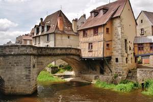 aubusson creuse ville historique