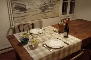 Le Mas palegry chambres d'hôtes - dîner