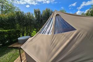 Tipi Extérieur