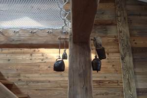 cloches de montagne alpages savoyardes grau du roi