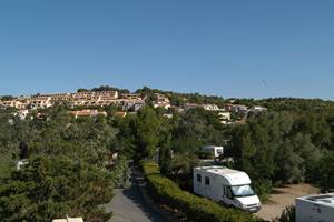 Camping Cap leucate