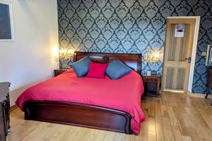 Chateau Roquehort Monein - Cambres d'hotes Monein (18)