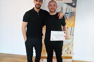 Massage sportif par Marius Malarme