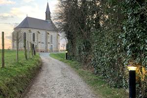 La Chapelle des Marins Gites La Baie des Remparts Baie de Somme.
