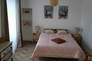 Chambre "Le Refuge"-La maison d'Eole
