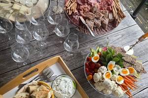 Apéritif dînatoire