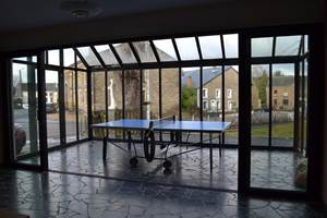 1.3.1. Rez-de-chaussée - la véranda