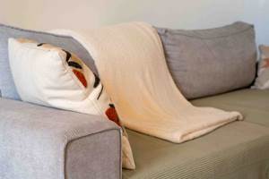 Canapé lit d'appoint (attention pas de volet)