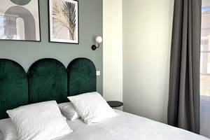chambre 1 ++