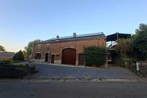 Gîte Le Cristal à Beauraing, gîte rural entre Famenne et Ardennes, point de départ de randonnées et balades à vélo