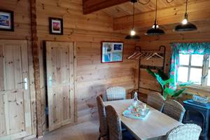 Chalet Florida_Pièce de vie3