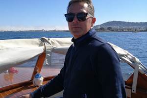 Votre capitaine Jean-Christophe