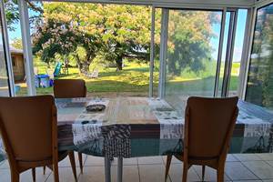 VERANDA LOGEMENT MER