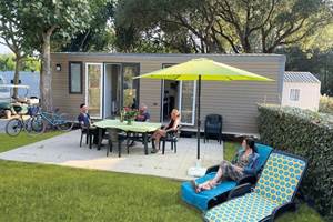 Mobilhome 31m² VIP