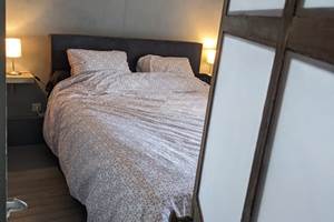 chambre arrière