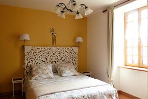 Demeure des tilleuls  chambre double