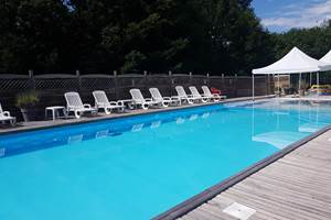 piscine du Ranch des Lacs