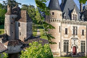 Tour  Château pour elloha