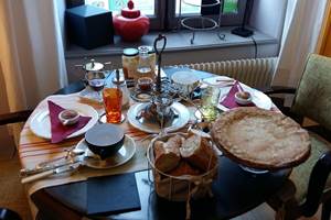 La maison Bizienne Guérande Petit Déjeuner
