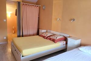 Chambre 3 personnes - étage