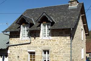 Gîte n°19G1053 – GIMEL LES CASCADES