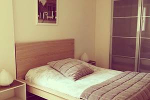 Appartement F3 - Chambre