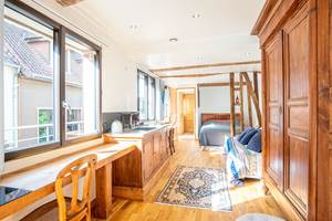 vue d'ensemble du studio