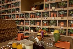 Petit déjeuner sucré salé au Colombier Bretagne - Chambres d'hôtes